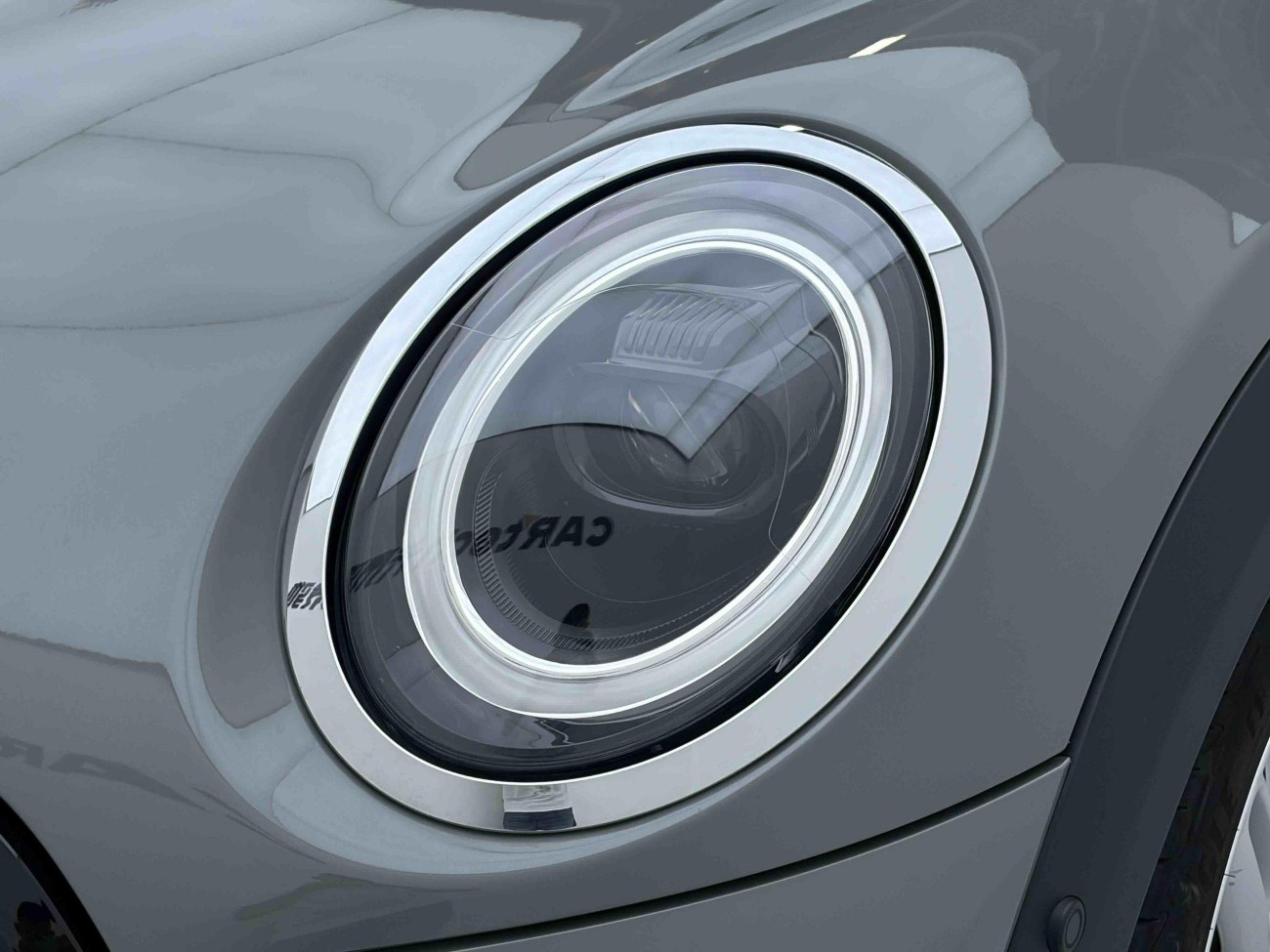 Mini Cooper 2022