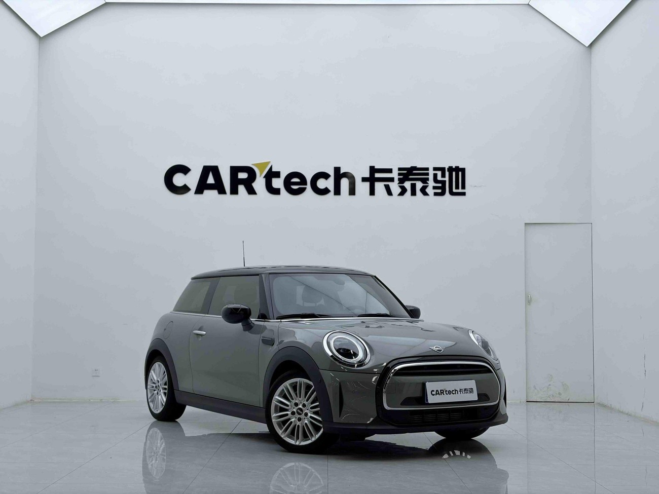 Mini Cooper 2022
