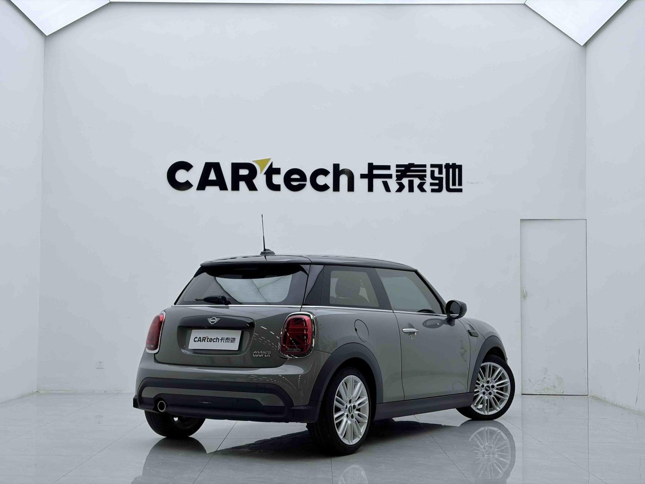 Mini Cooper 2022