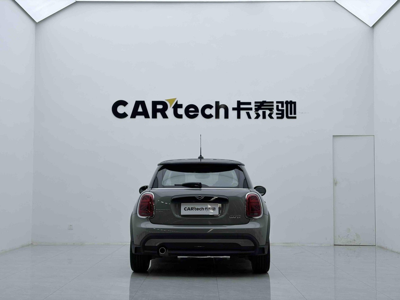 Mini Cooper 2022