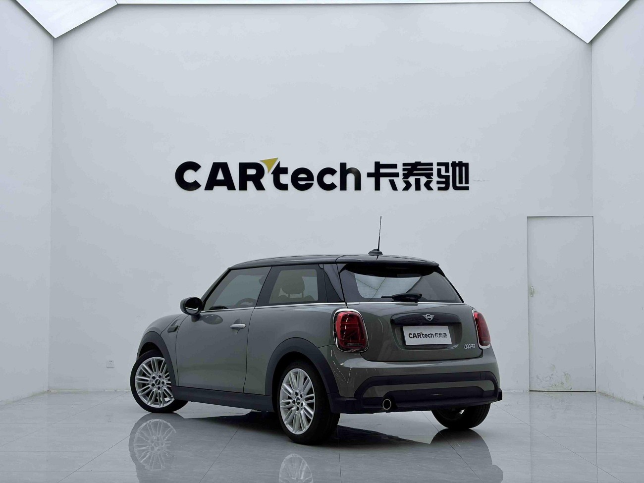 Mini Cooper 2022