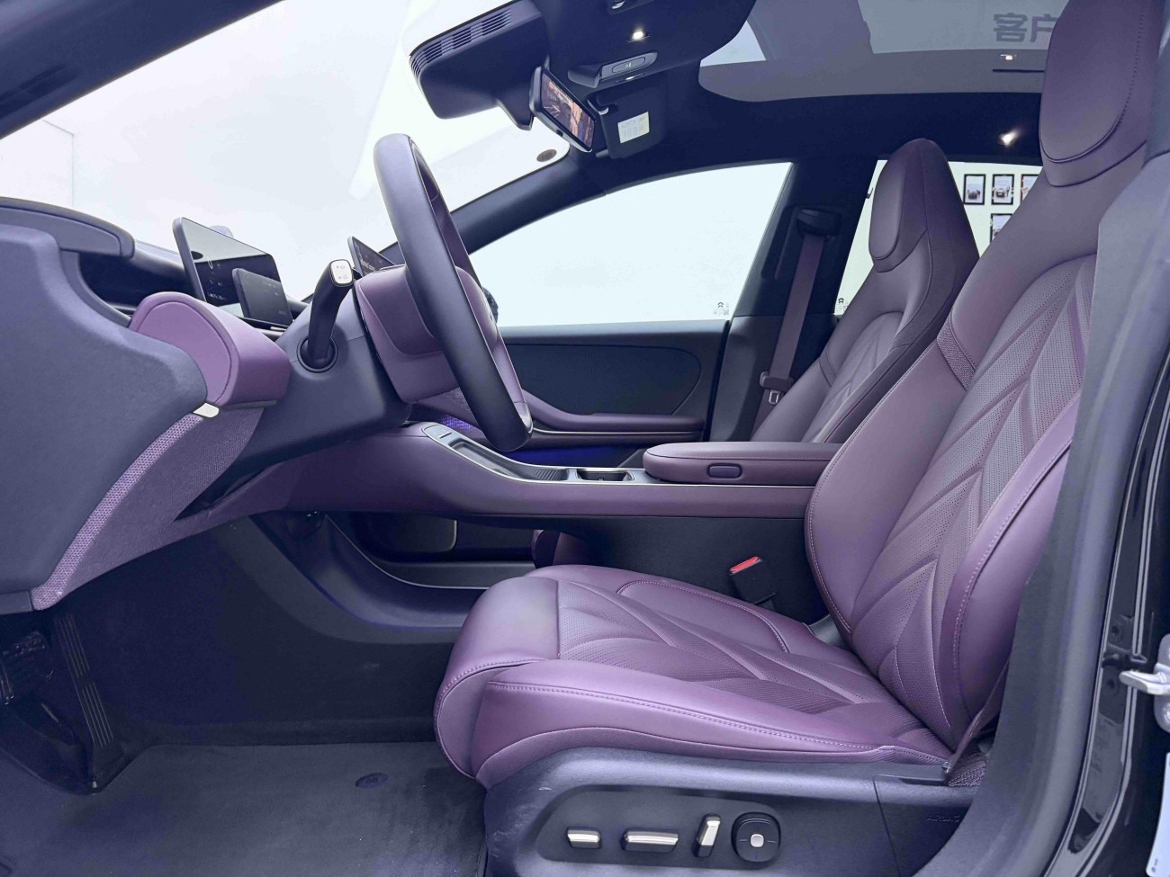 NIO ET5 2025
