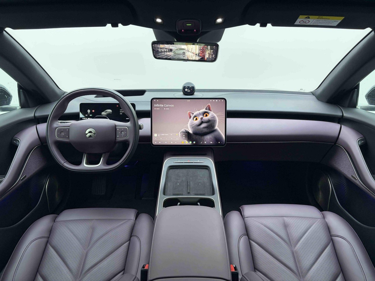 NIO ET5 2025