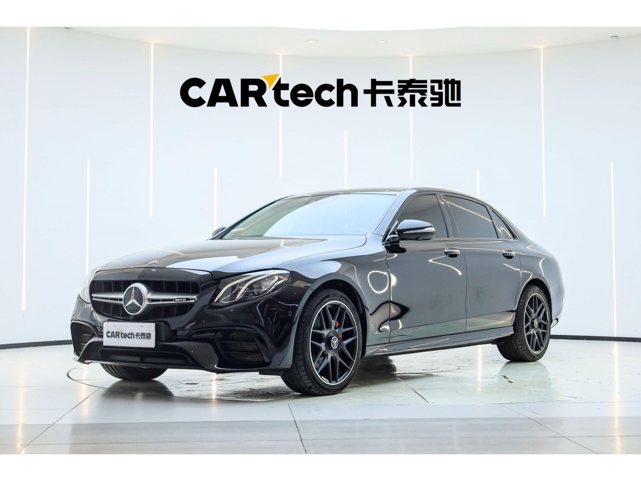 Mercedes-Benz E 300 L 2020