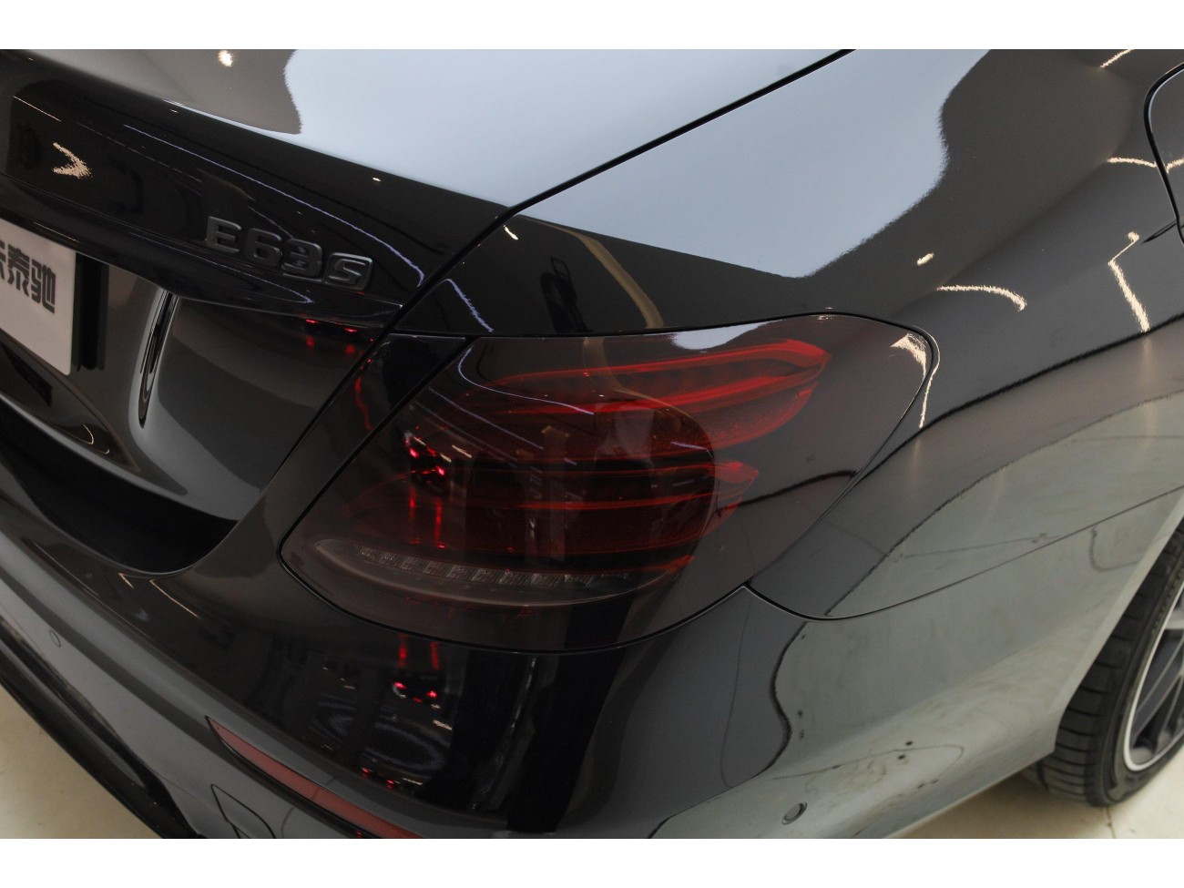 Mercedes-Benz E 300 L 2020
