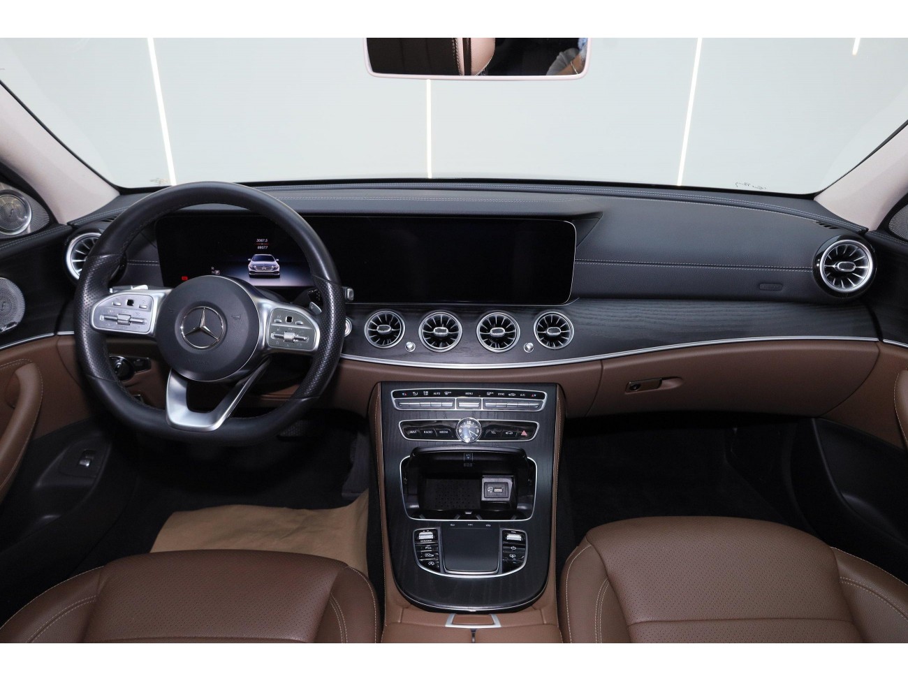 Mercedes-Benz E 300 L 2020