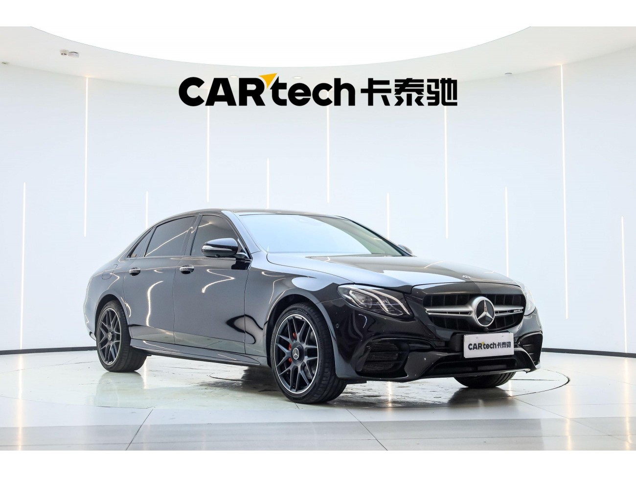 Mercedes-Benz E 300 L 2020