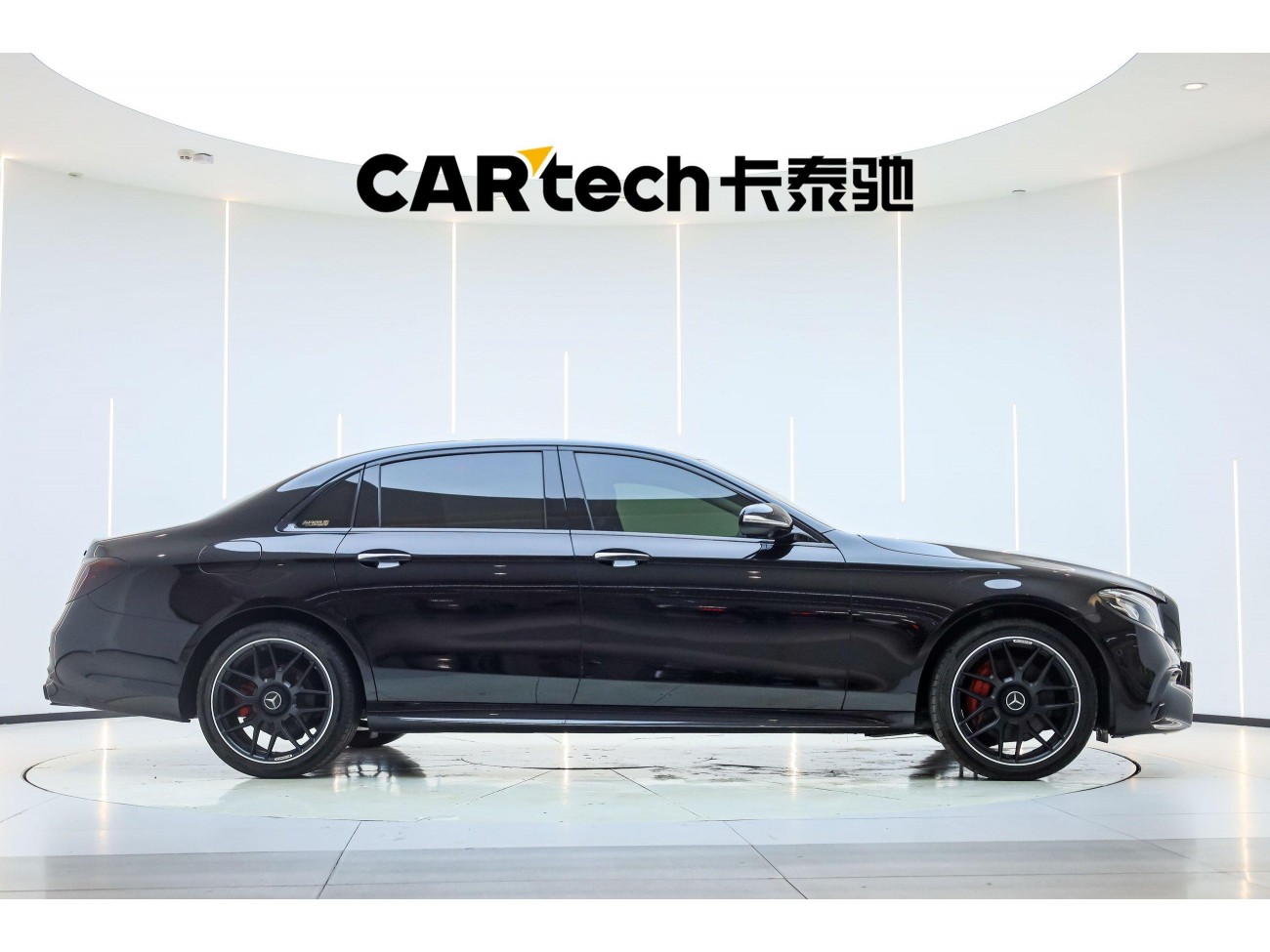 Mercedes-Benz E 300 L 2020