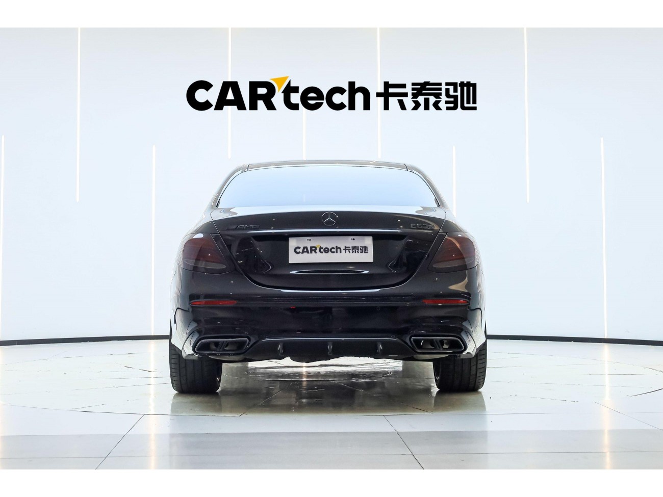 Mercedes-Benz E 300 L 2020