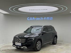 Mercedes-Benz GLB 2023