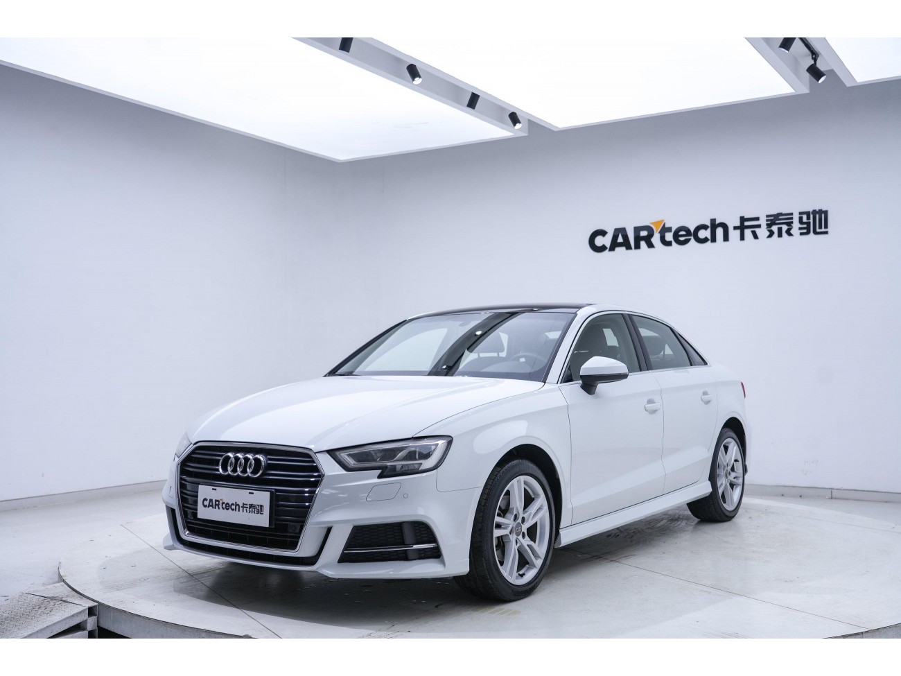 Audi A3 2019