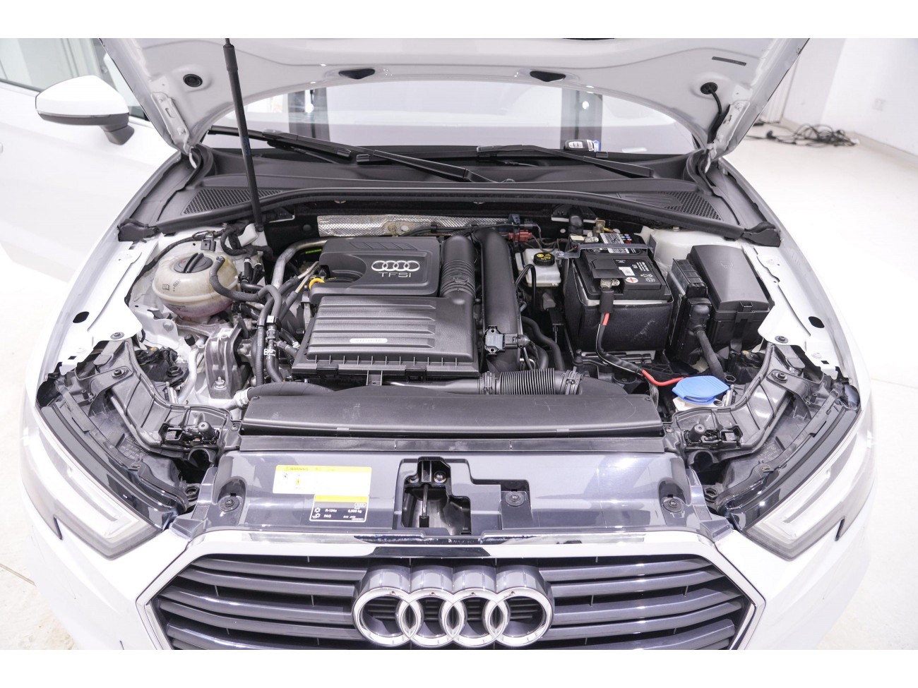 Audi A3 2019