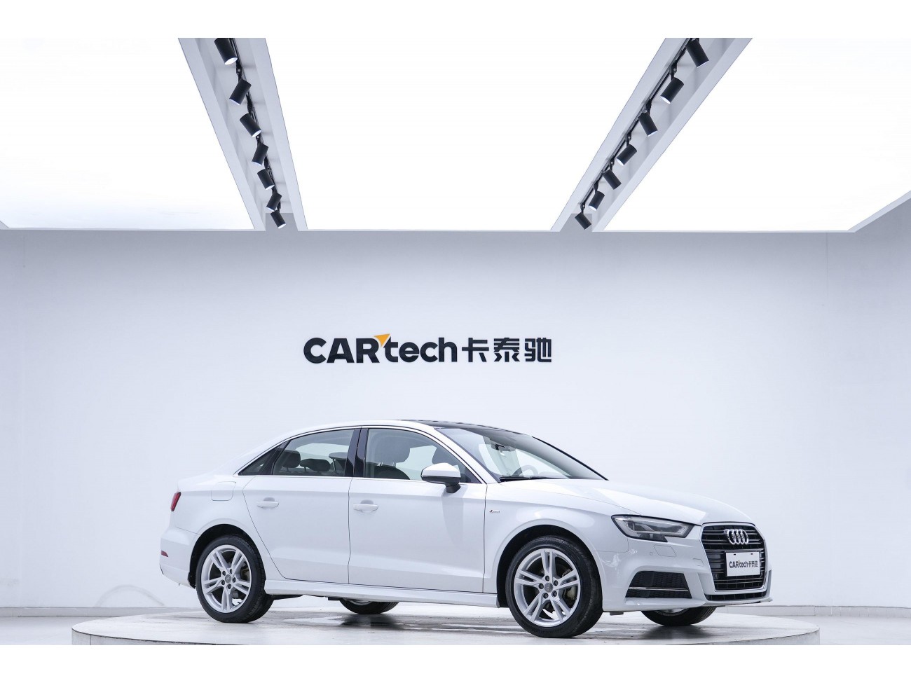 Audi A3 2019