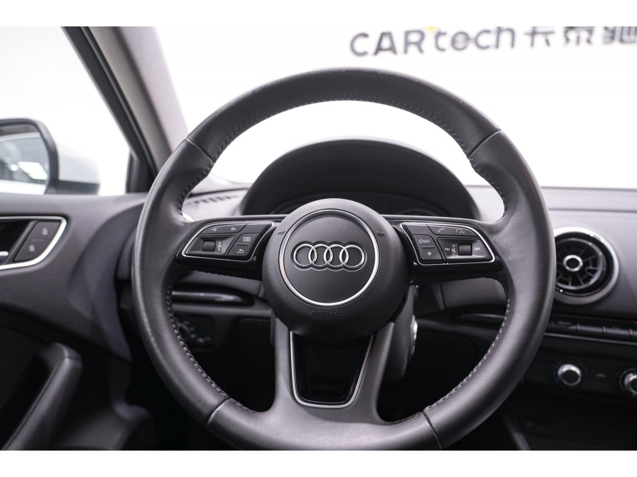 Audi A3 2019