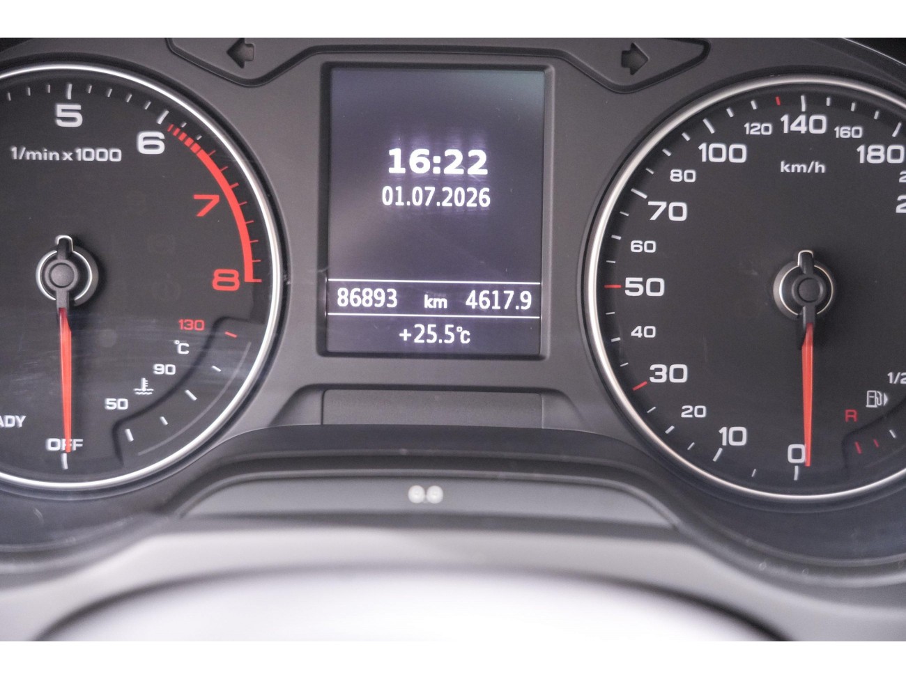 Audi A3 2019