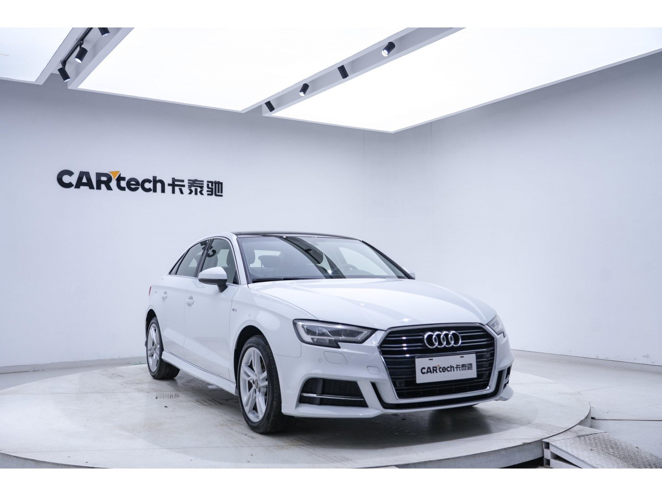 Audi A3 2019