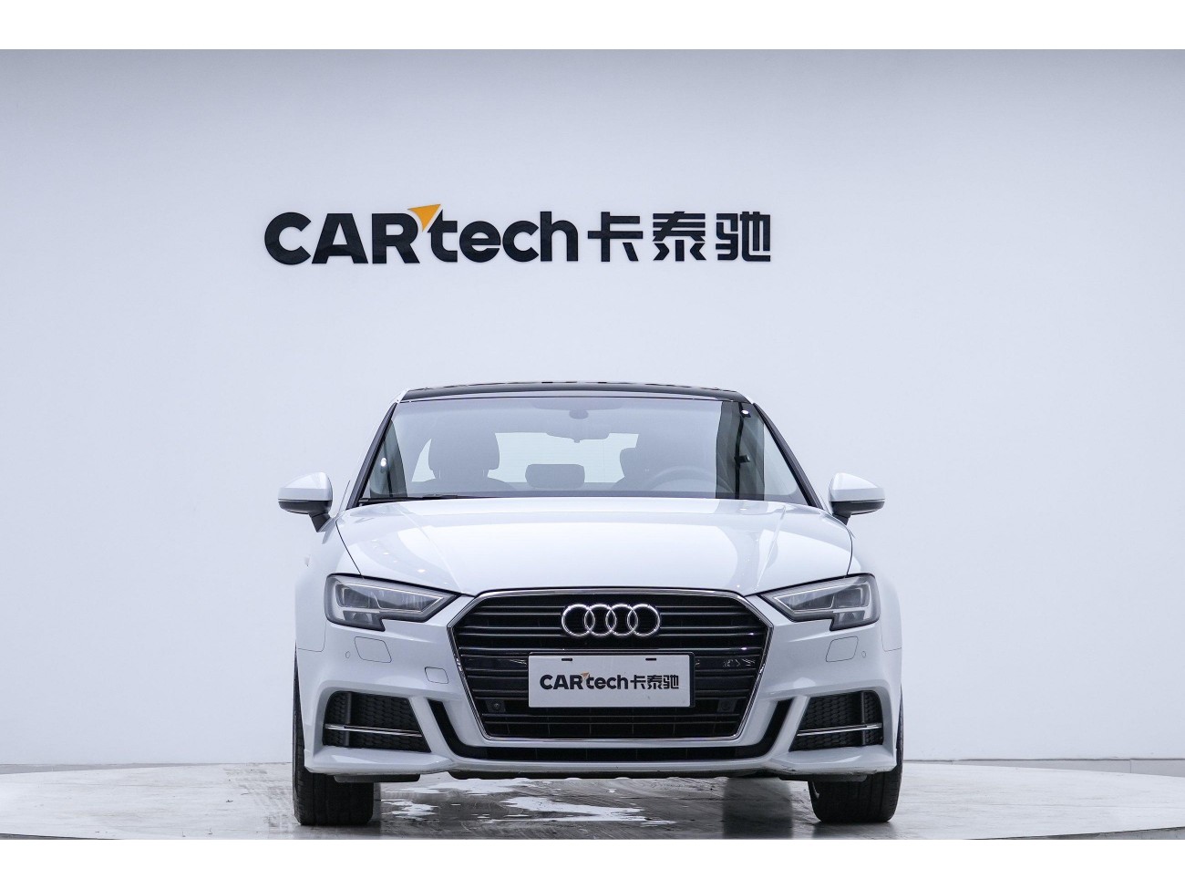 Audi A3 2019