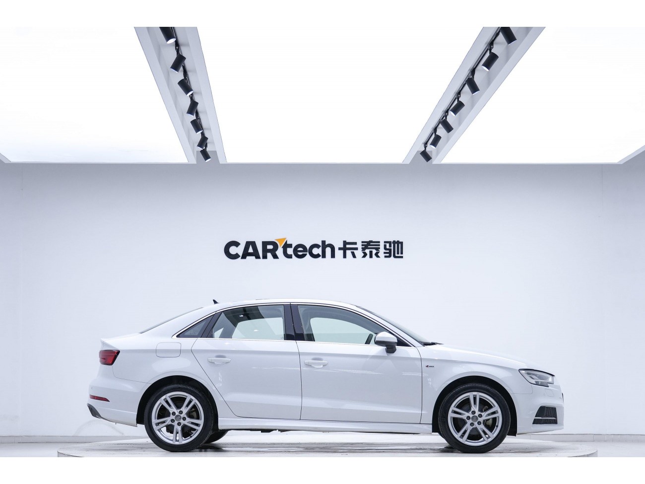 Audi A3 2019