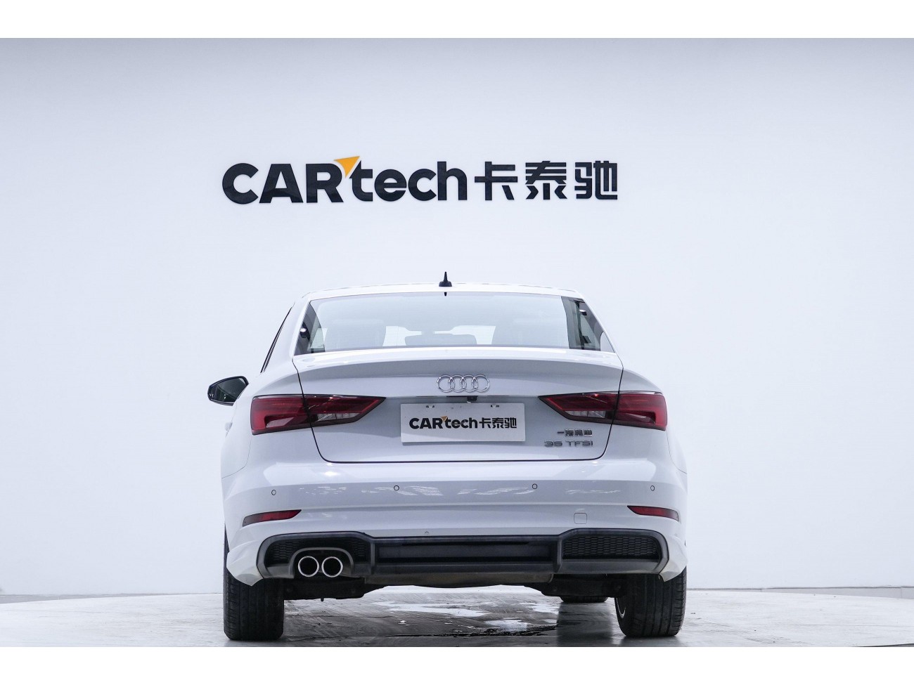 Audi A3 2019