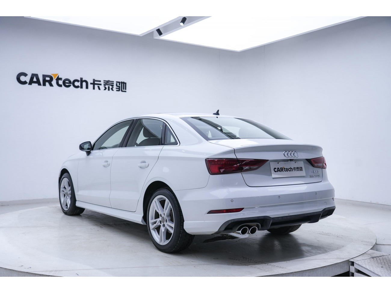 Audi A3 2019