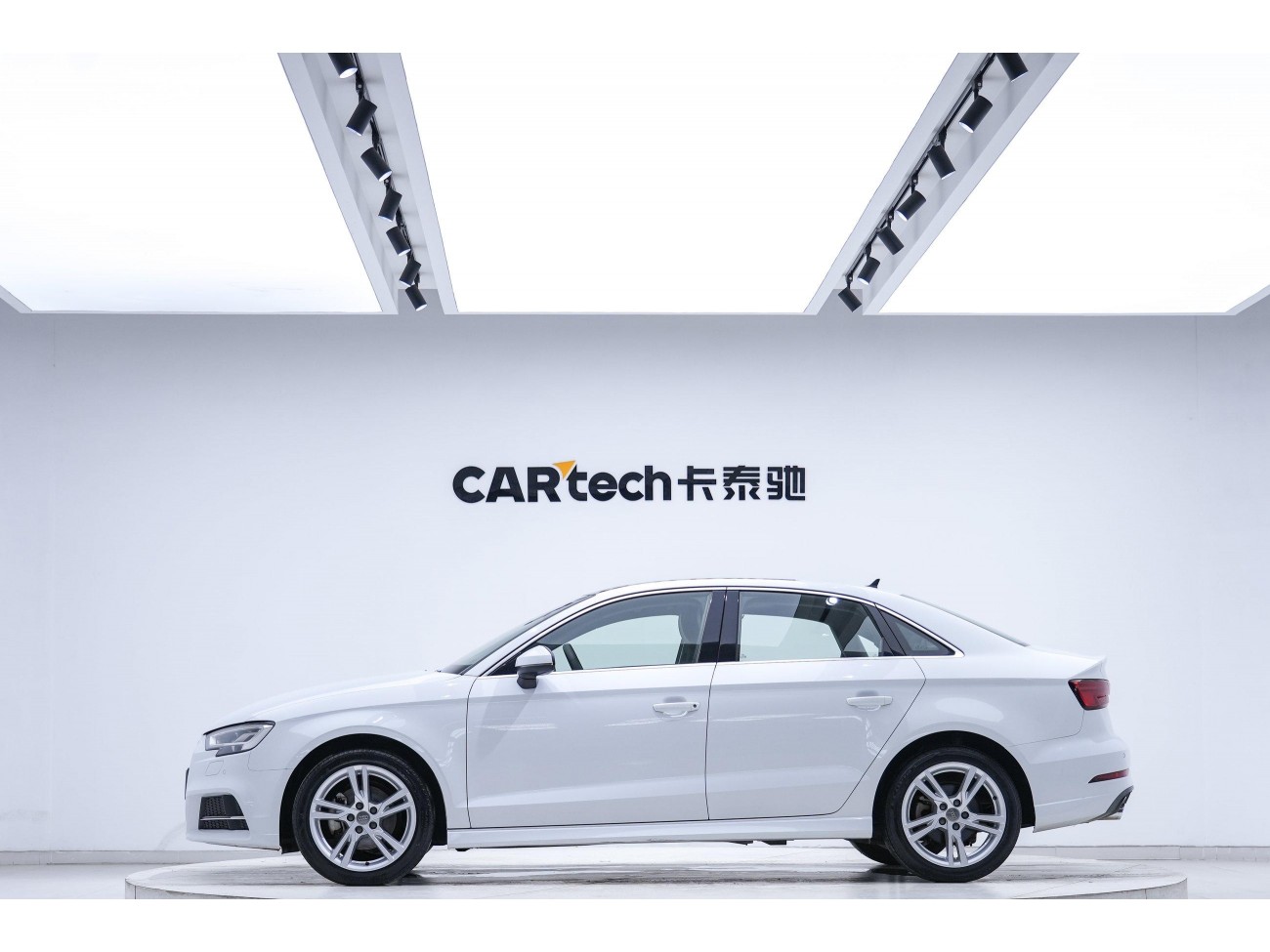 Audi A3 2019