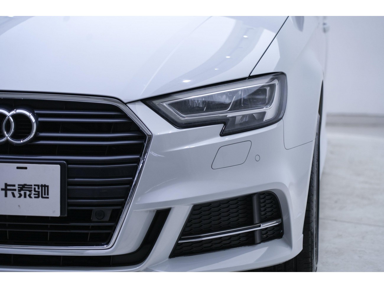 Audi A3 2019
