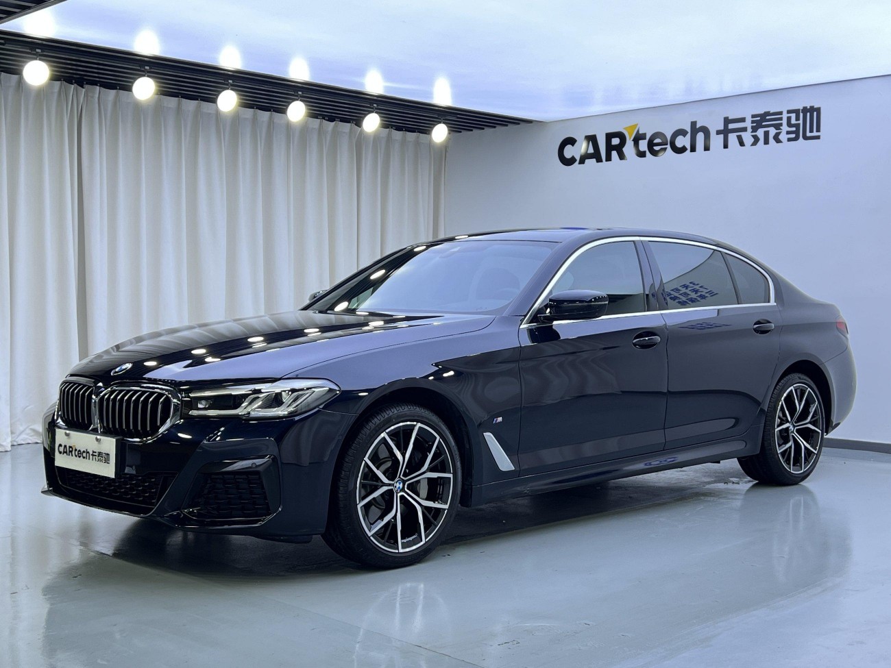 BMW 530Li 2024