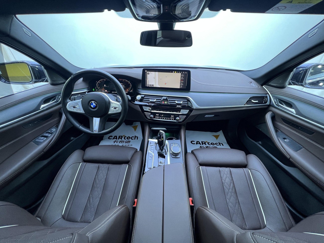 BMW 530Li 2024