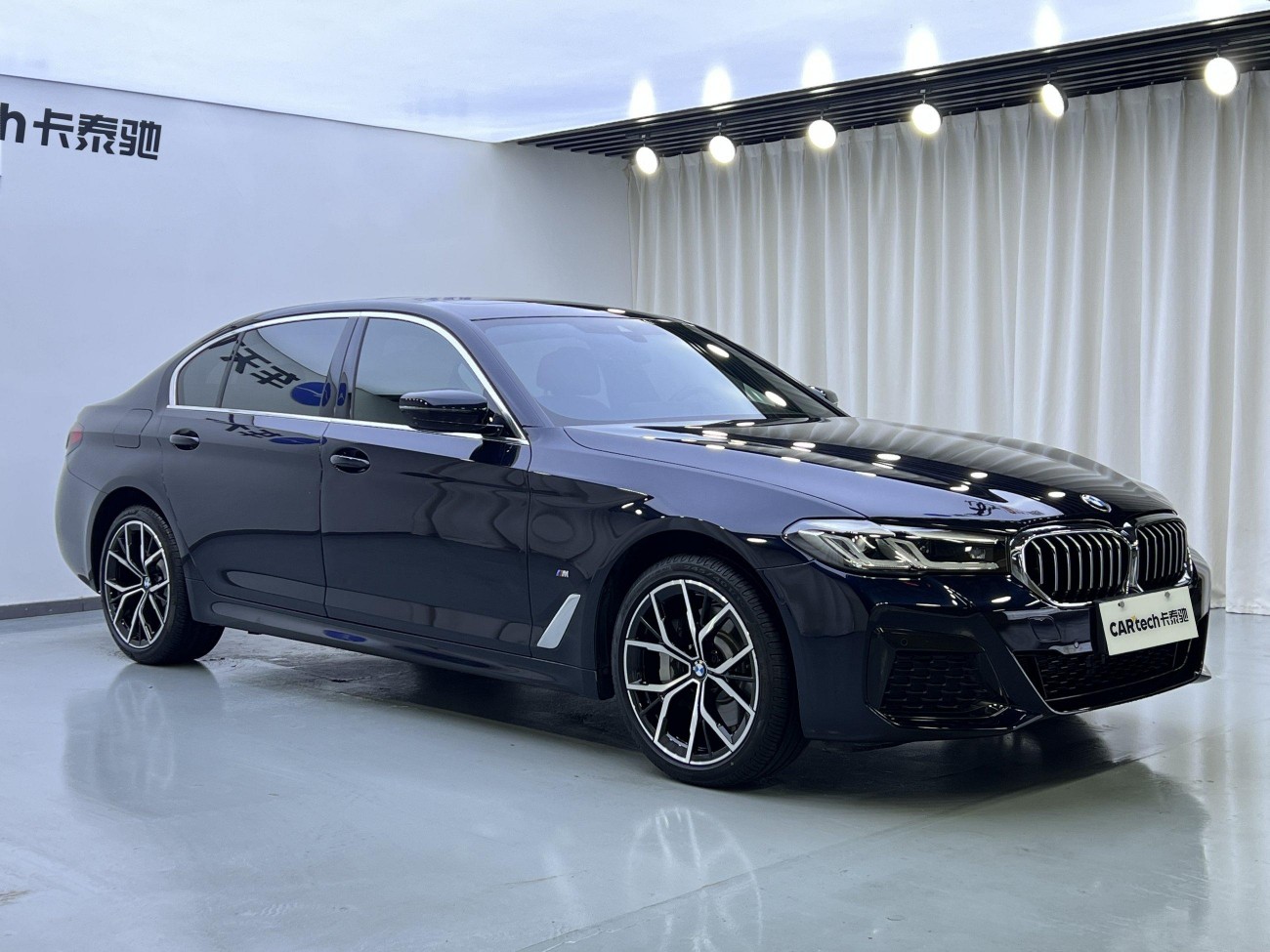 BMW 530Li 2024