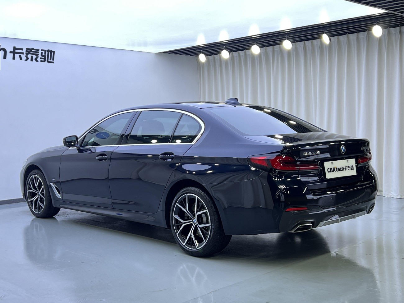 BMW 530Li 2024