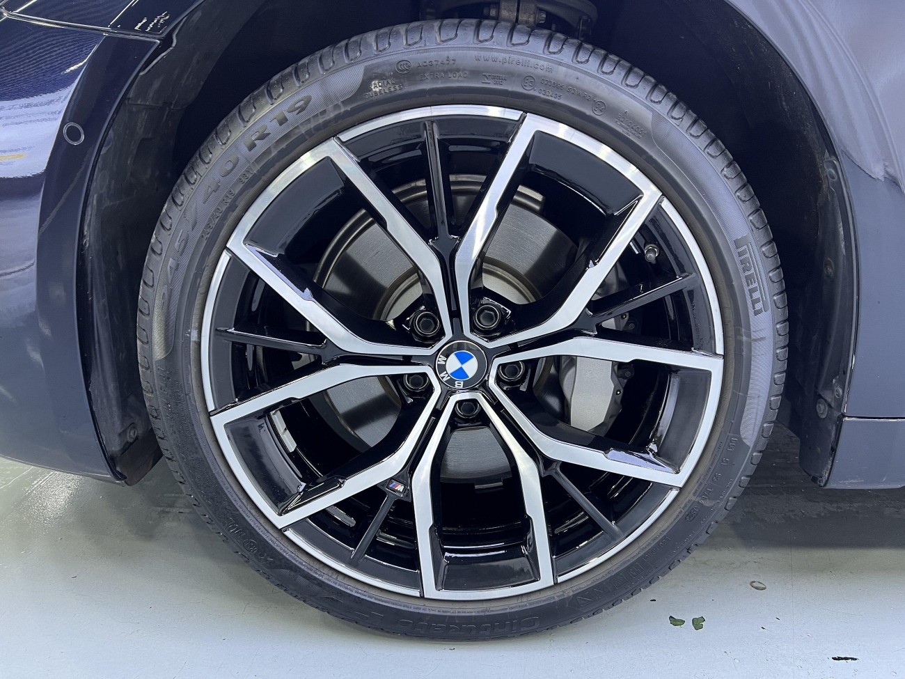 BMW 530Li 2024