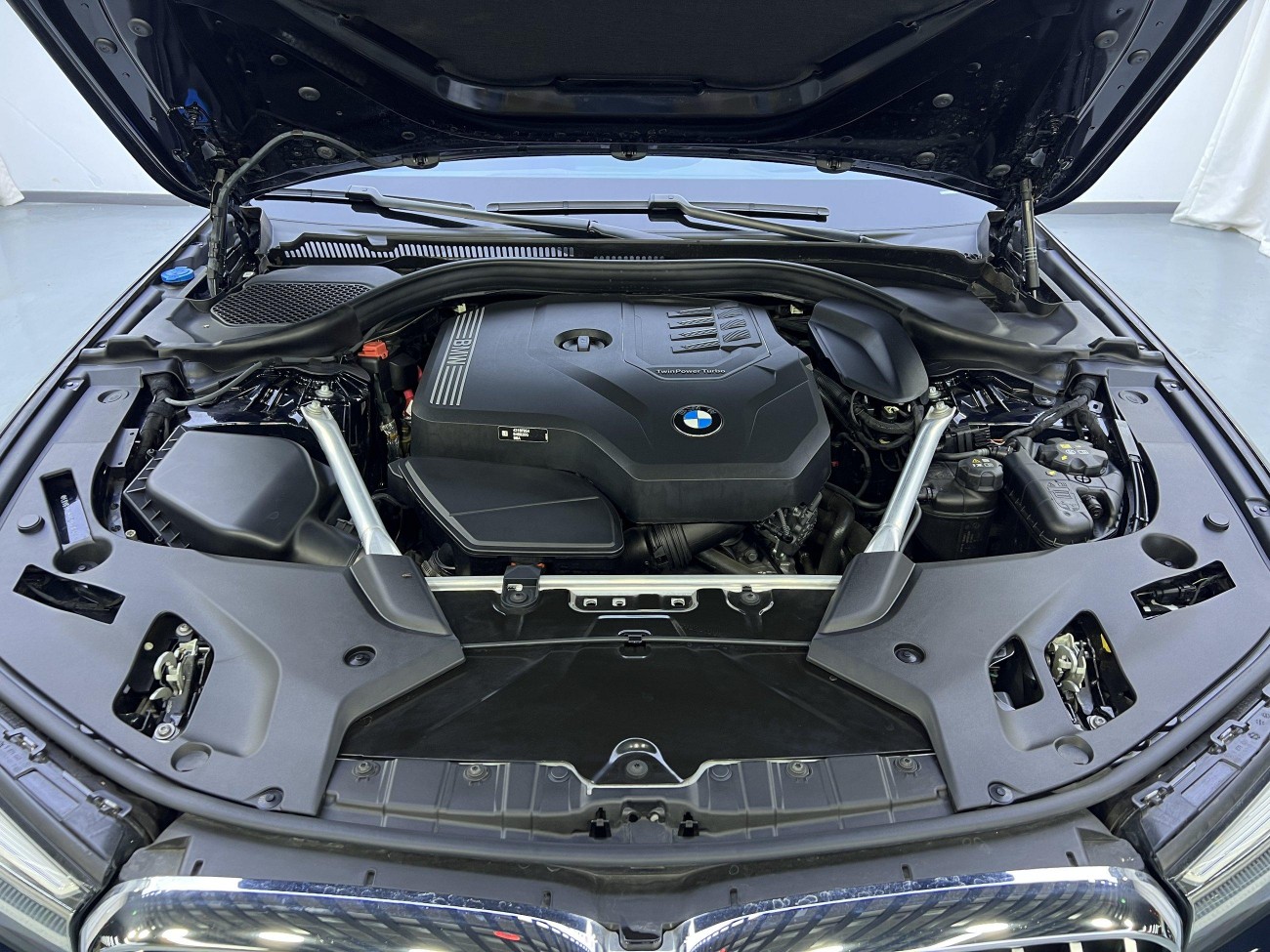 BMW 530Li 2024