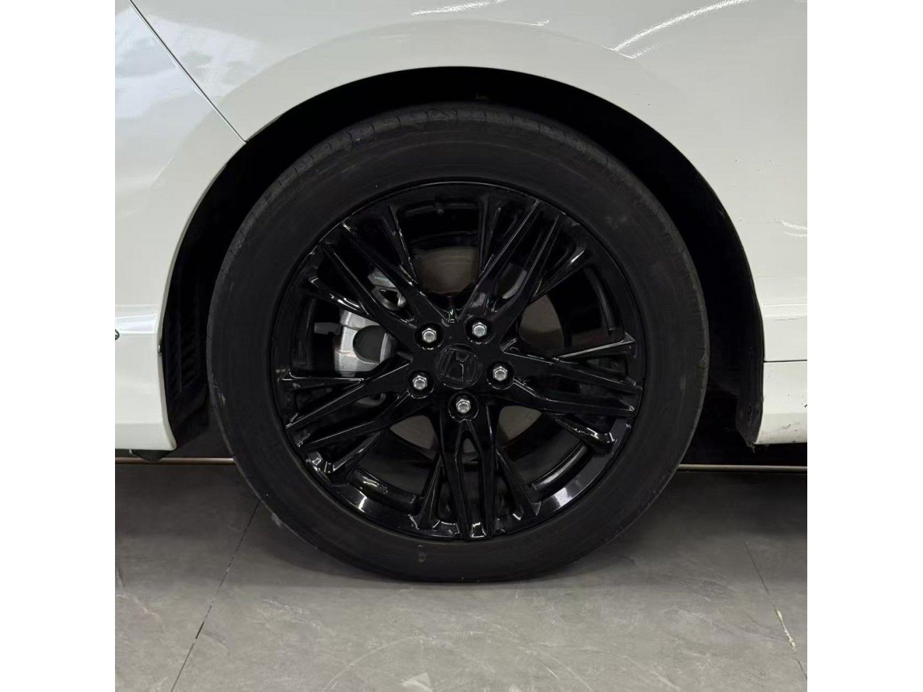 Honda Elysion 2020