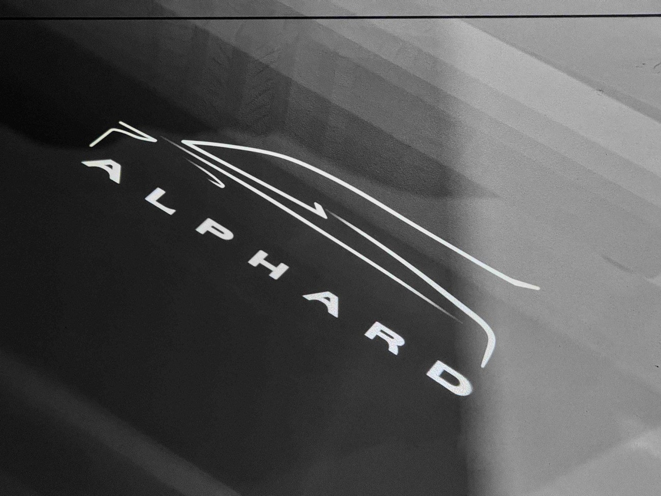 Toyota Alphard 2024