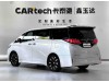 Toyota Alphard 2024