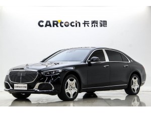 Mercedes-Benz S 480 4MATIC 2022