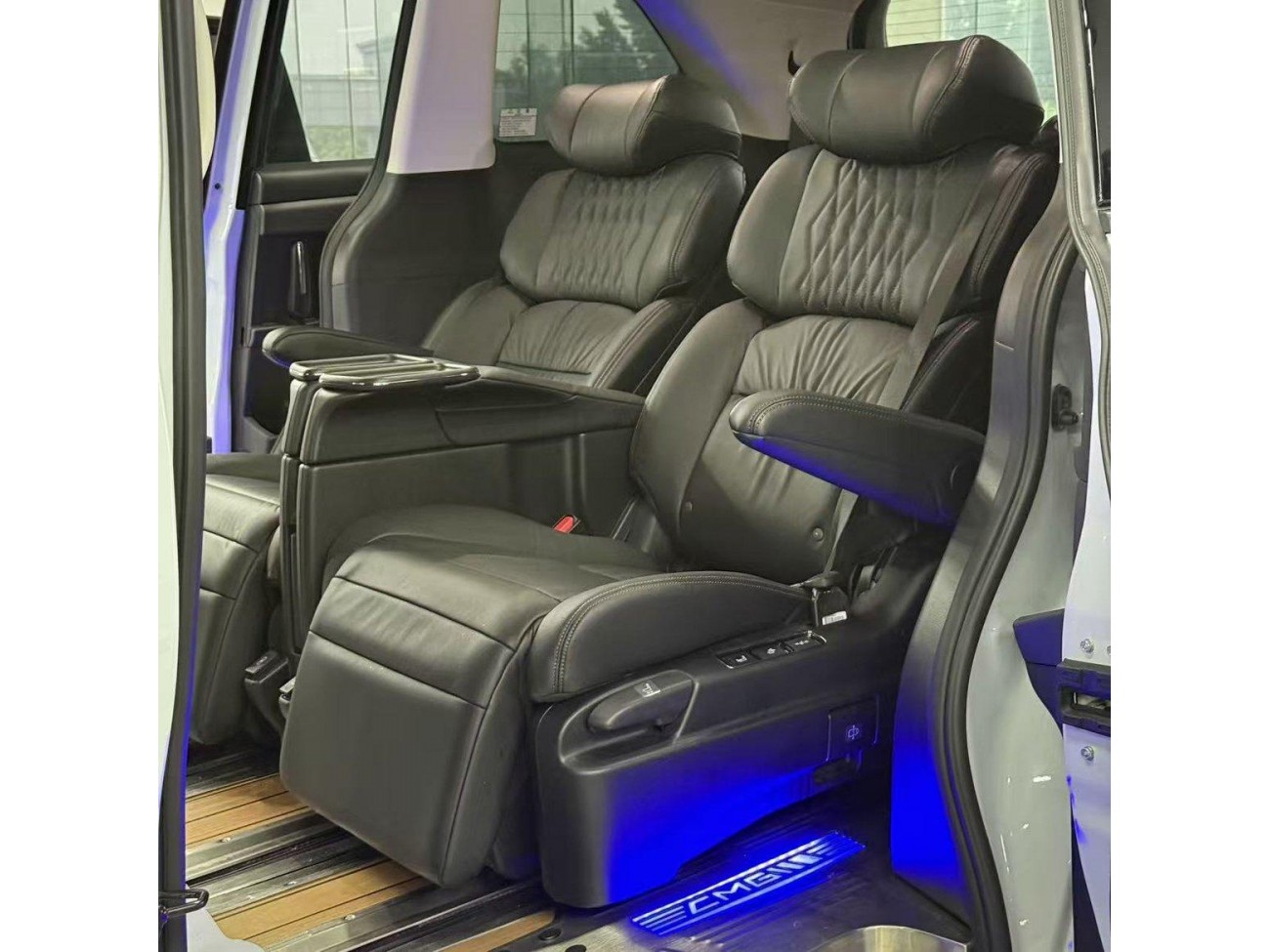 Honda Elysion 2023