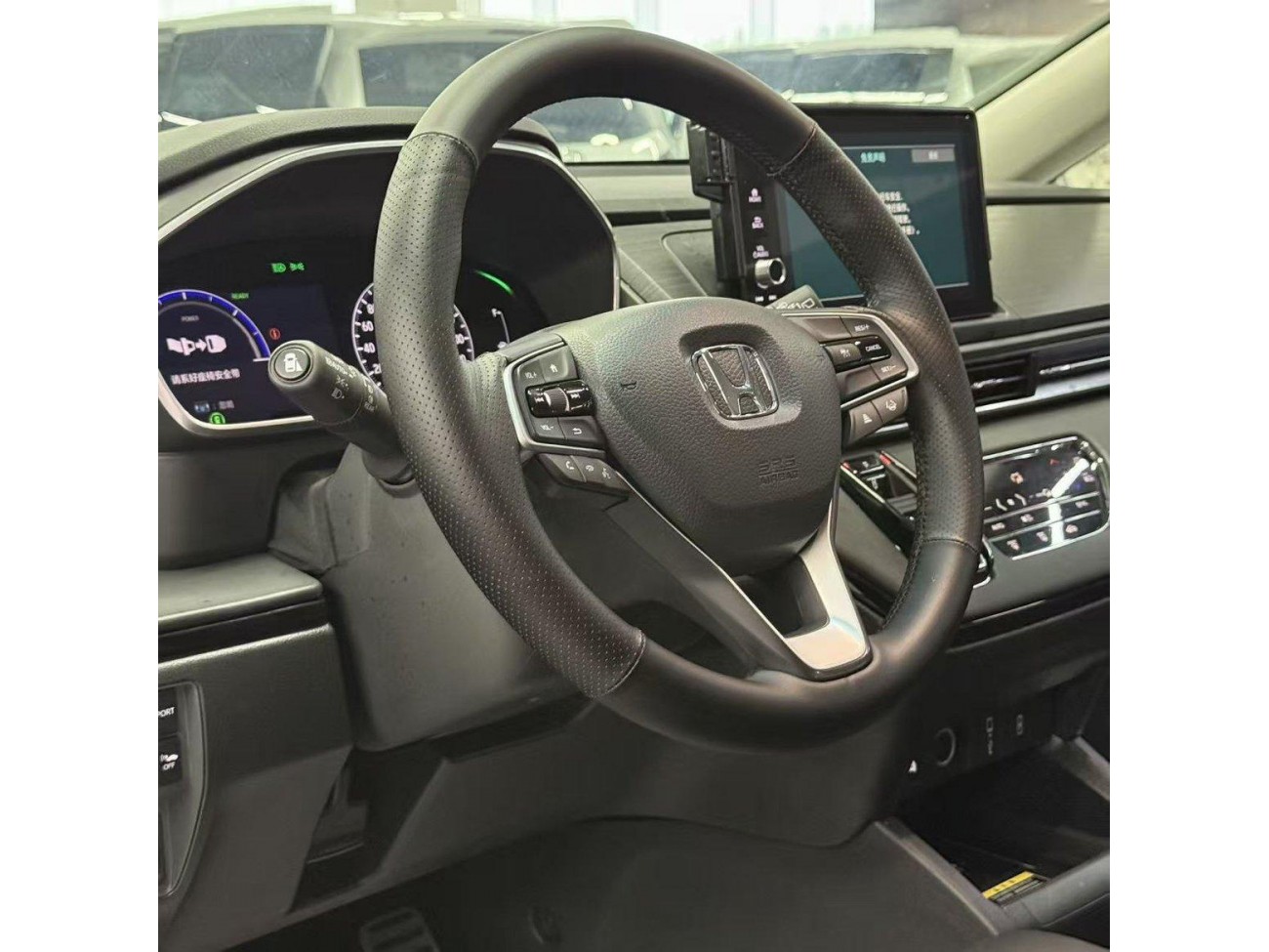 Honda Elysion 2023