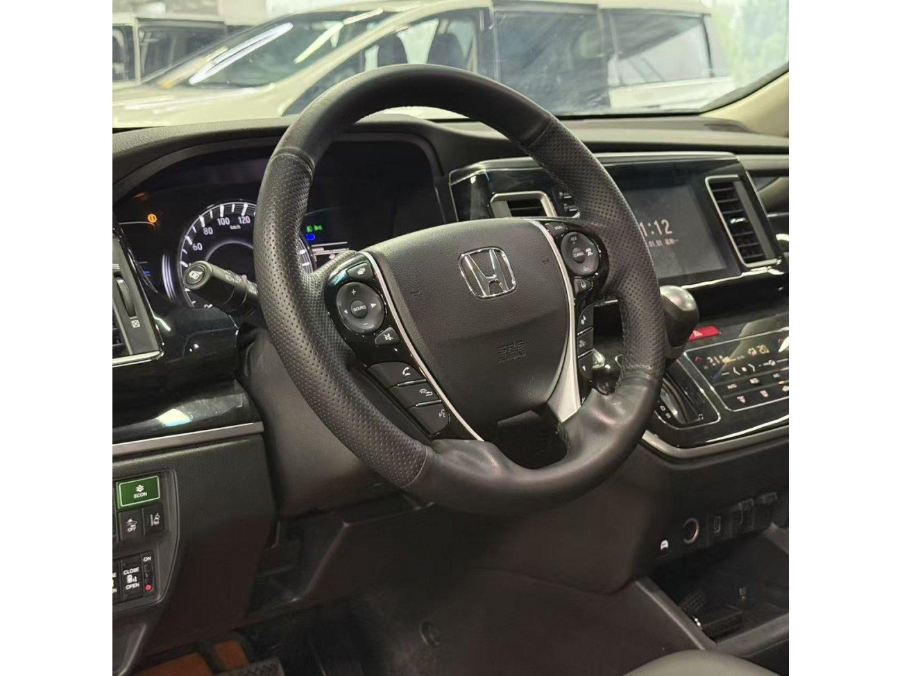 Honda Elysion 2020