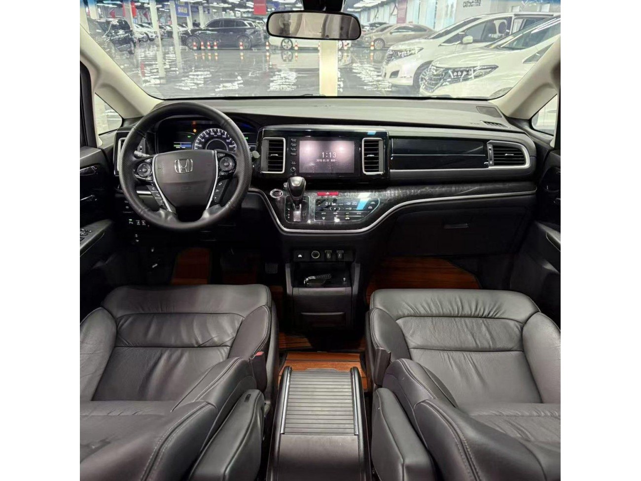 Honda Elysion 2020