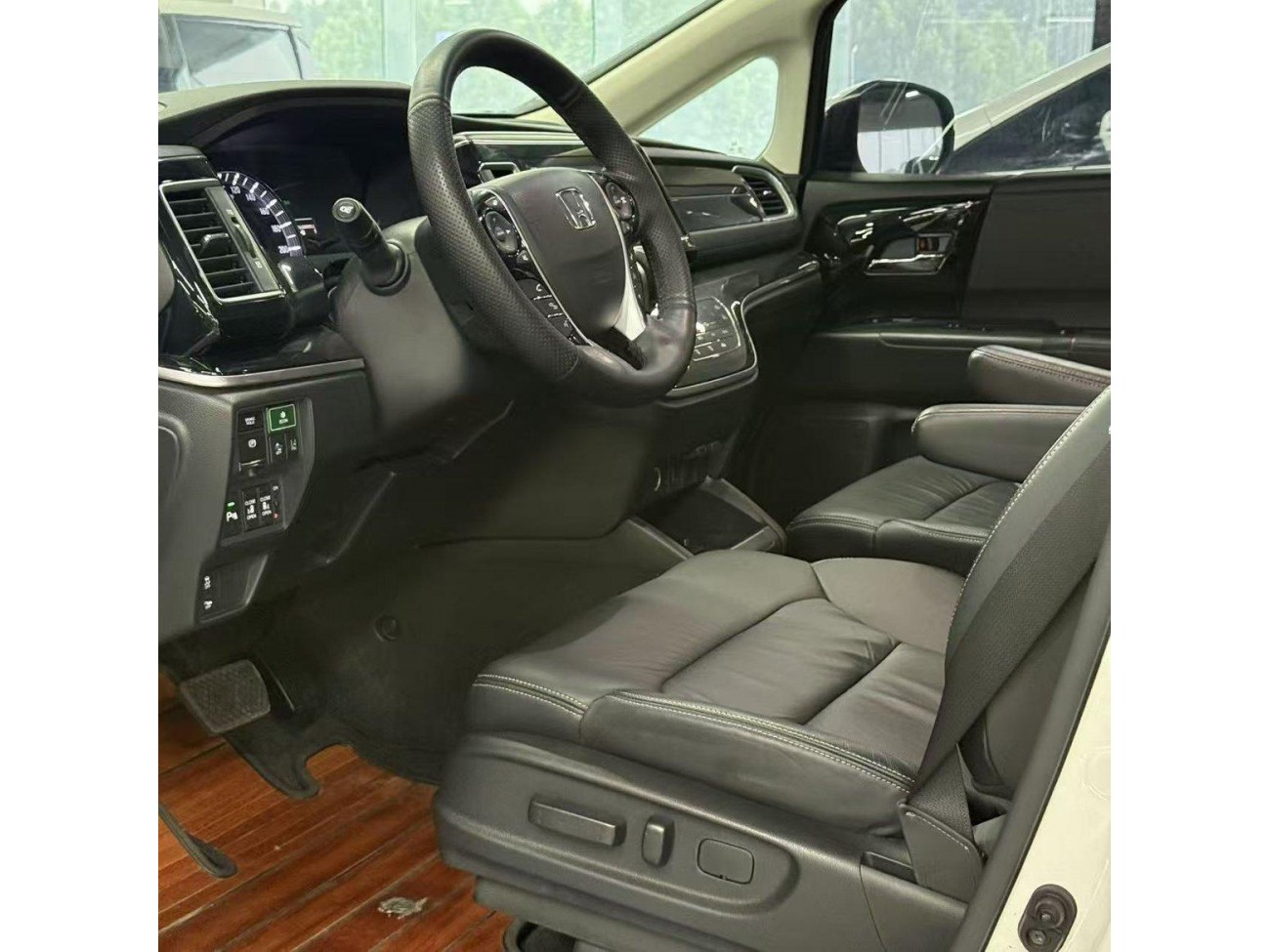 Honda Elysion 2020
