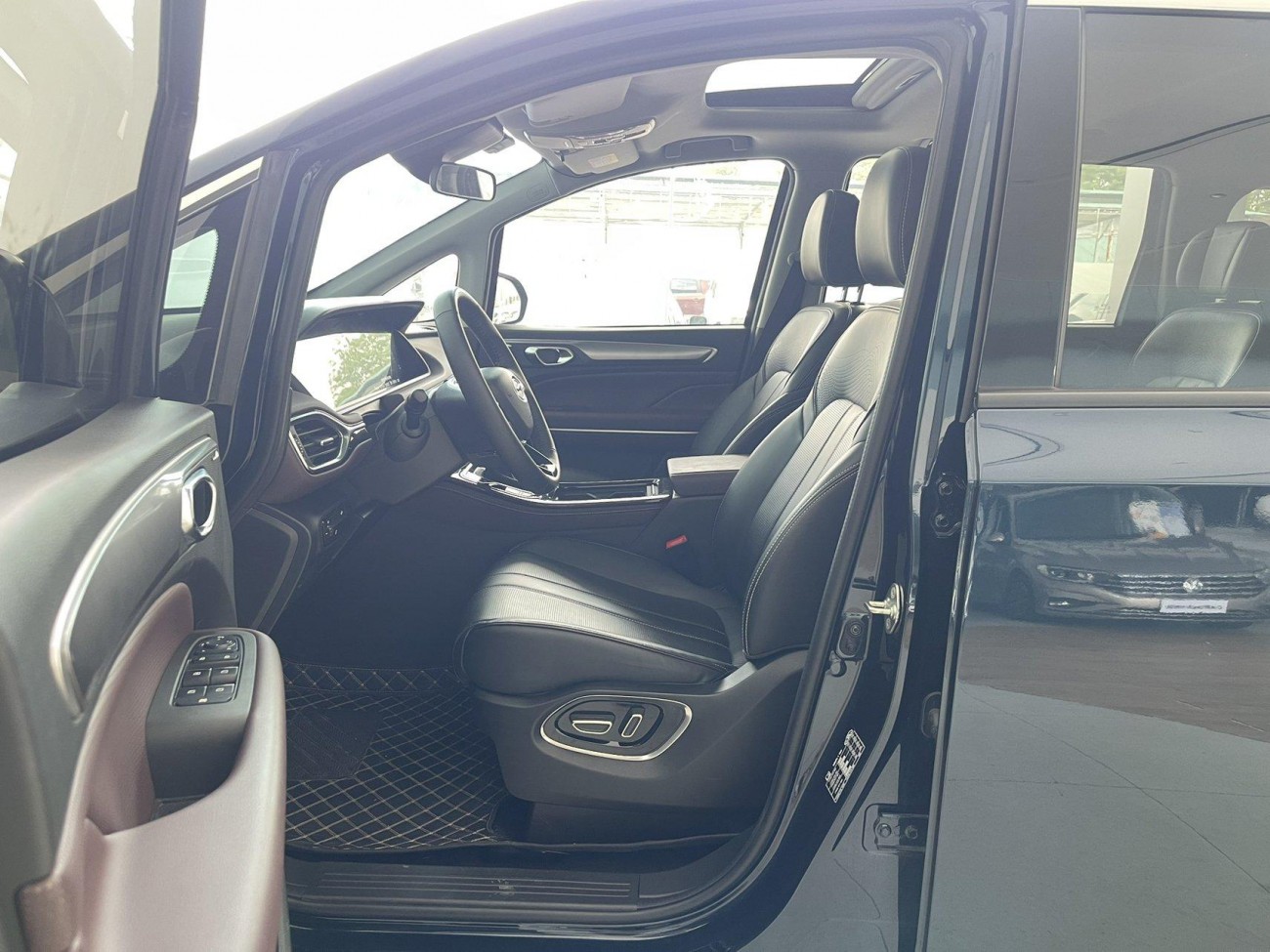 Trumpchi M6 2024