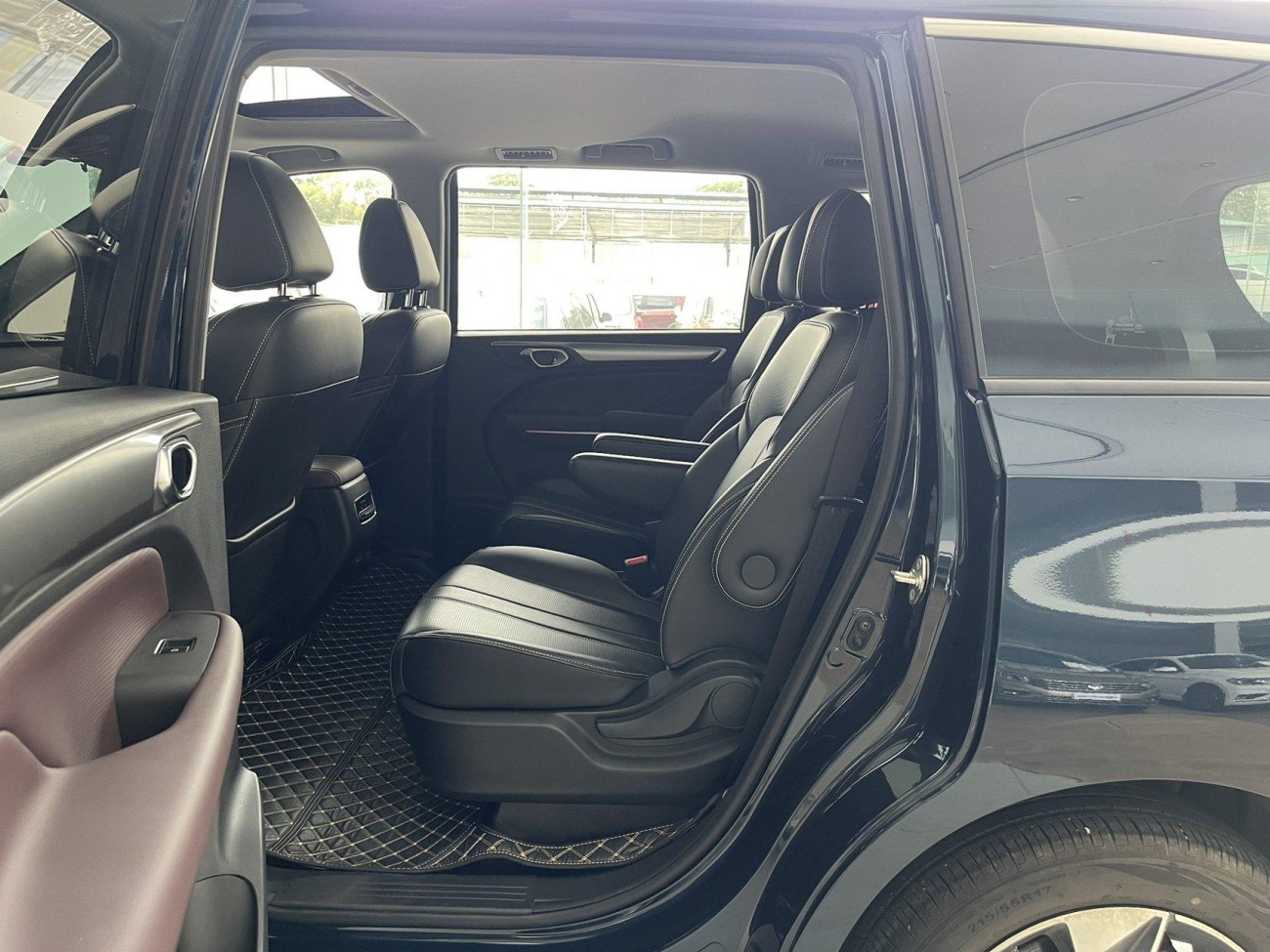 Trumpchi M6 2024