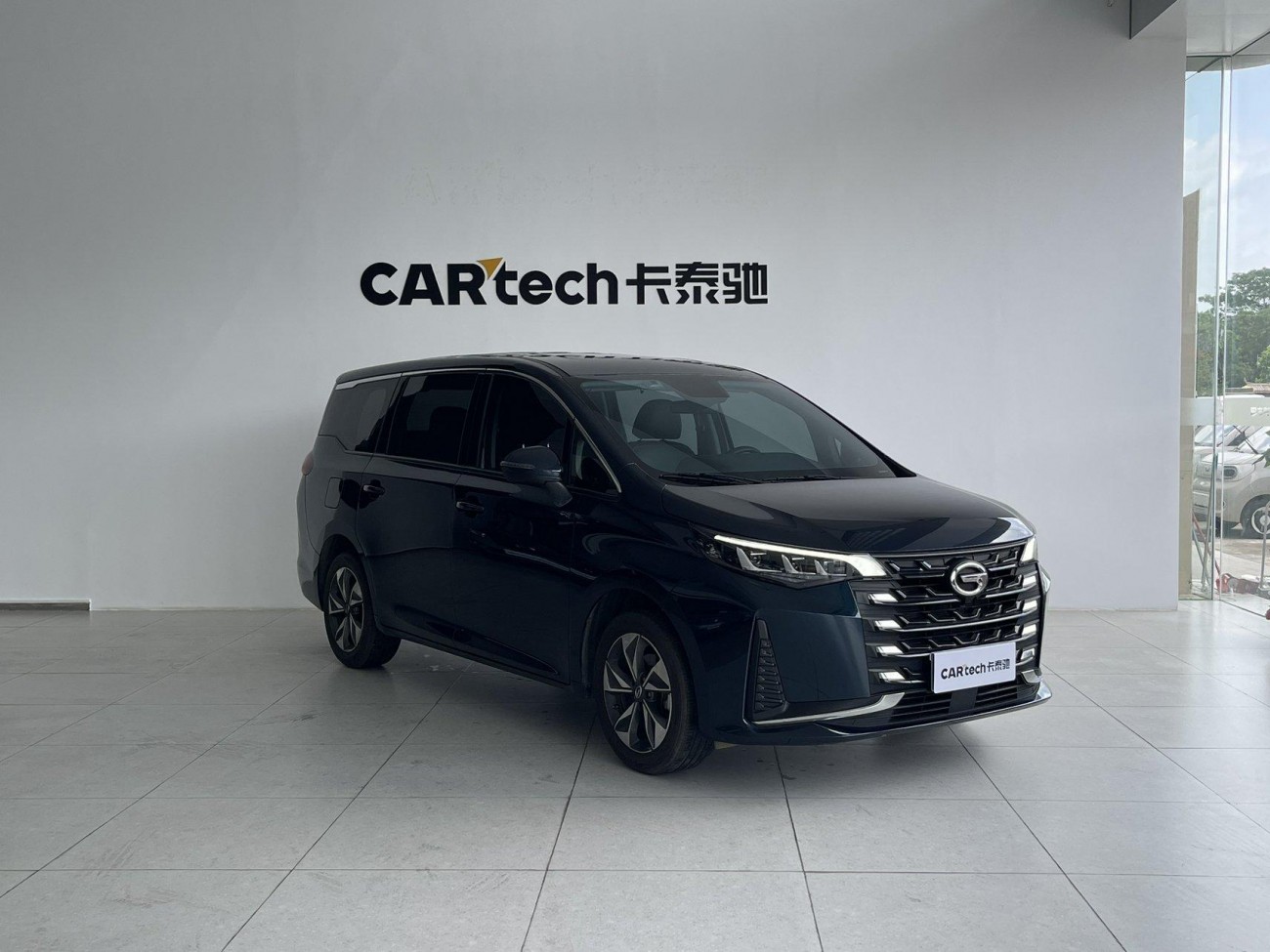 Trumpchi M6 2024