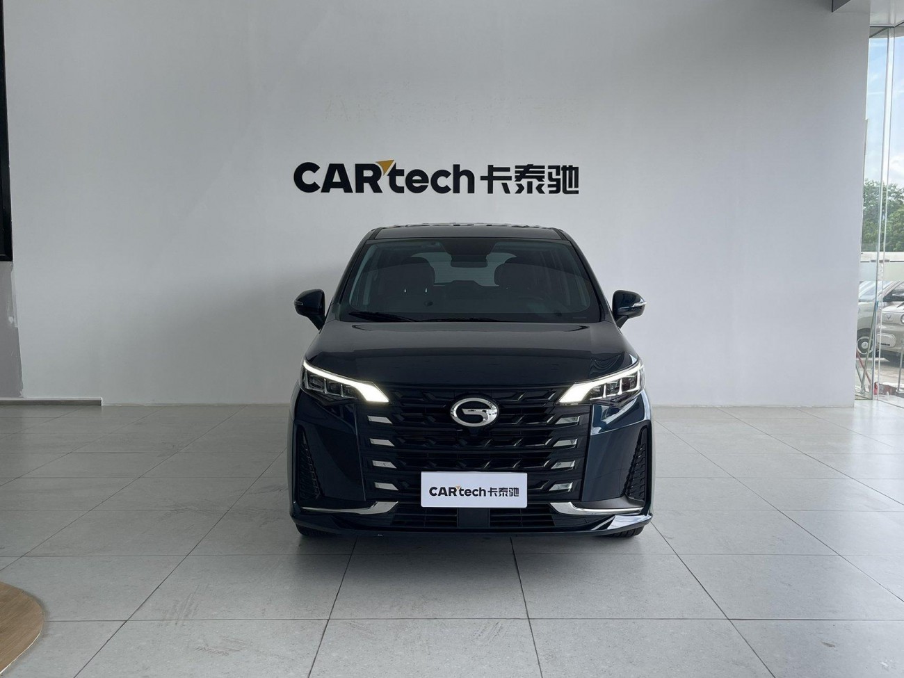 Trumpchi M6 2024