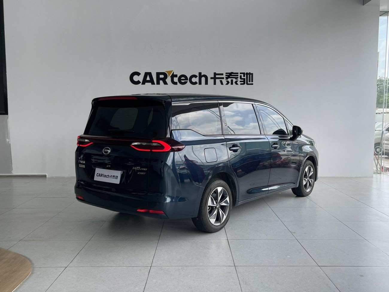 Trumpchi M6 2024