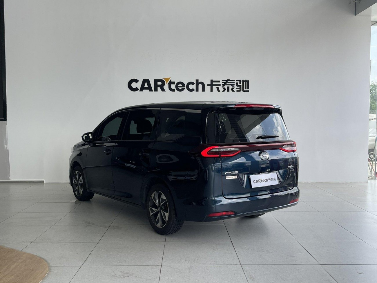 Trumpchi M6 2024