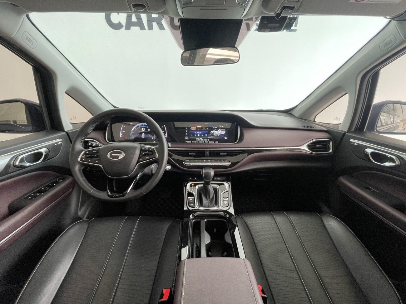 Trumpchi M6 2024