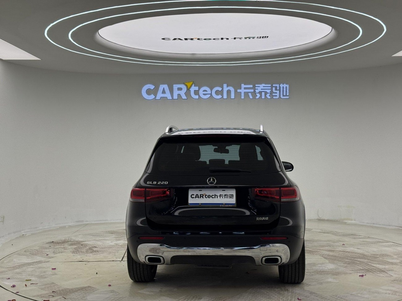 Mercedes-Benz GLB 2022
