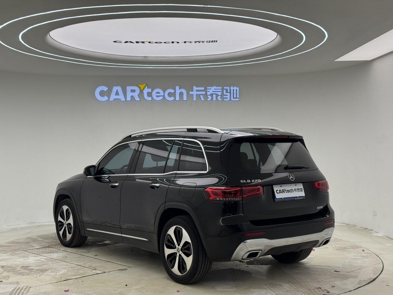 Mercedes-Benz GLB 2022